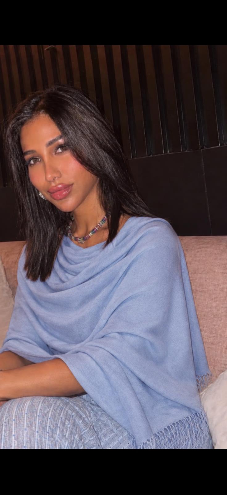 Hasna Bakhaidher, founder of Hayyak Academy