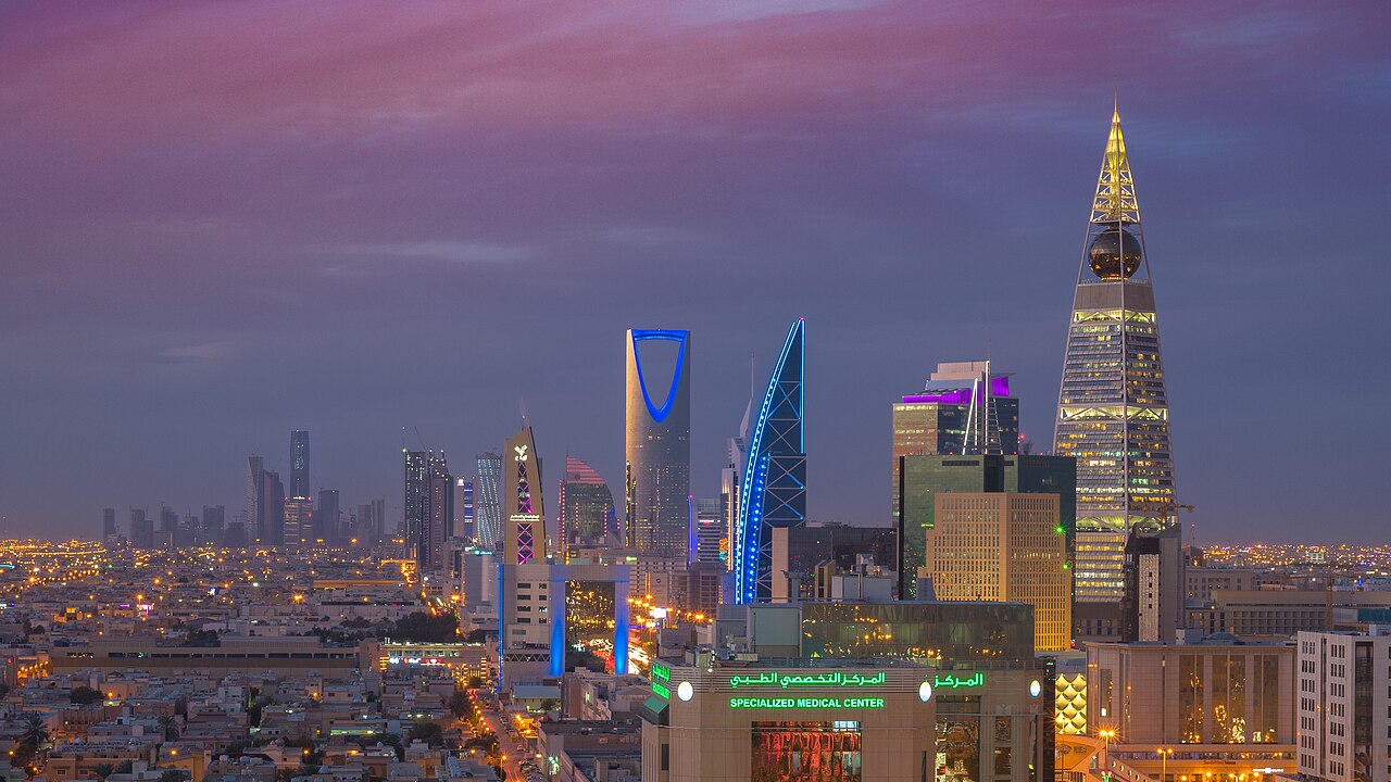 Riyadh & Jeddah